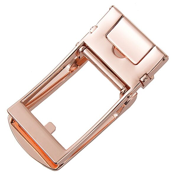 Automatická kovová pracka ROSE BELT pre remene so šírkou 3cm (VPR-ROSE-BELT)