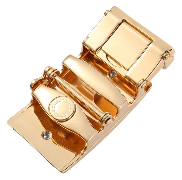 Automatická kovová pracka PR-LUXURY pre remene so šírkou 3.5cm (VPR-LUXURY)