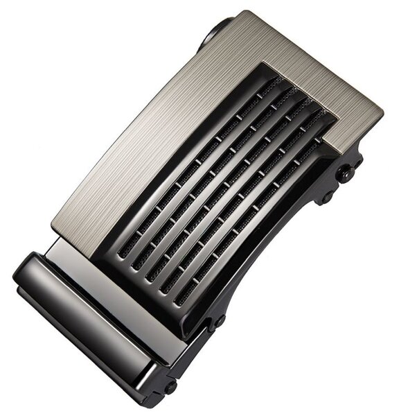 Automatická kovová pracka GRILL pre remene so šírkou 3.5cm (VPR-GRILL)