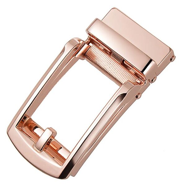 Automatická kovová pracka ROSE BELT pre remene so šírkou 3cm (VPR-ROSE-BELT)
