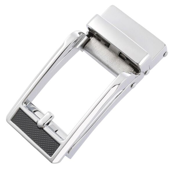 Automatická kovová pracka CHROME pre remene so šírkou 3cm (VPR-CHROME)