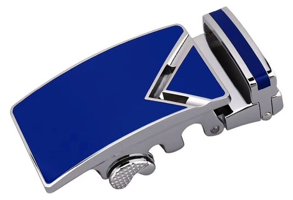 Automatická kovová pracka BLUE TOP pre remene so šírkou 3.5cm (VPR-BLUE-TOP)
