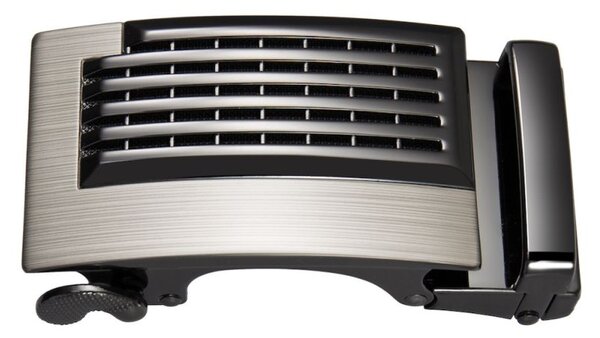 Automatická kovová pracka GRILL pre remene so šírkou 3.5cm (VPR-GRILL)