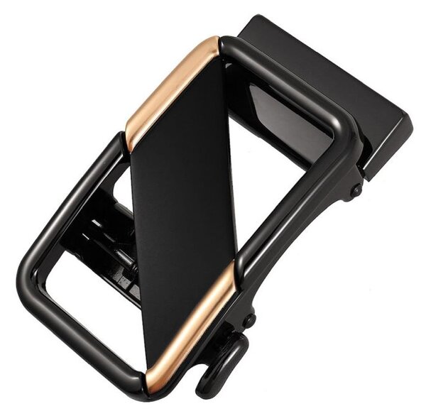 Automatická kovová pracka SHEAR pre remene so šírkou 3.5cm (VPR-SHEAR)
