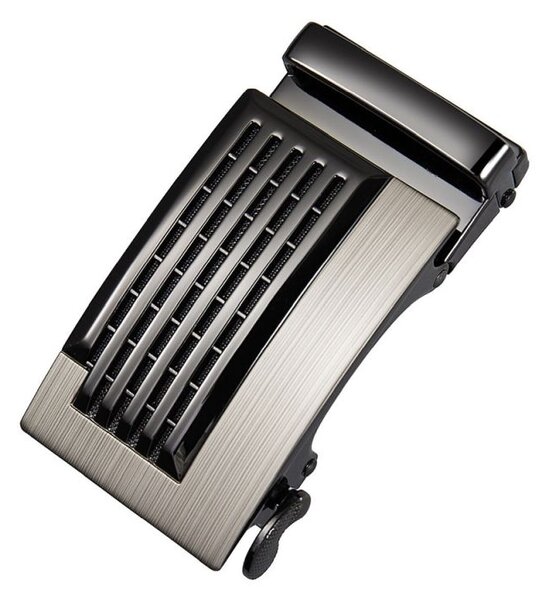 Automatická kovová pracka GRILL pre remene so šírkou 3.5cm (VPR-GRILL)