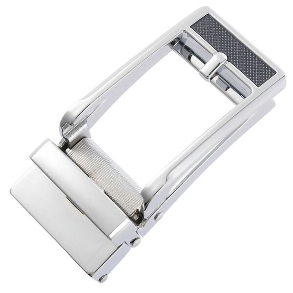 Automatická kovová pracka CHROME pre remene so šírkou 3cm (VPR-CHROME)