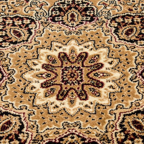 Ayyildiz , Kusový koberec Marrakesh 207 beige, 120x170, béžová, kancelária