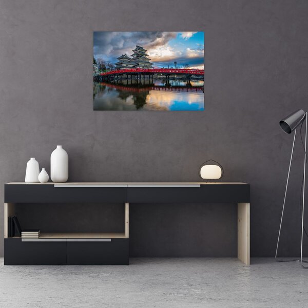 Obraz - Japonsko (70x50 cm)