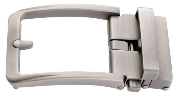 Automatická kovová pracka NICKEL CLOSE pre remene so šírkou 3.5cm (VPR-NICKEL-CLOSE)