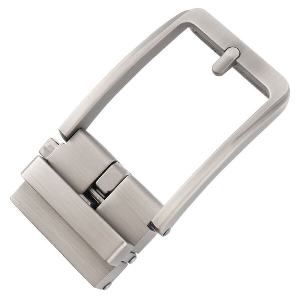 Automatická kovová pracka NICKEL CLOSE pre remene so šírkou 3.5cm (VPR-NICKEL-CLOSE)