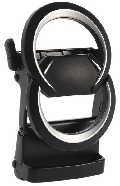 Automatická kovová pracka CRESCENT pre remene so šírkou 3.5cm (VPR-CRESCENT)