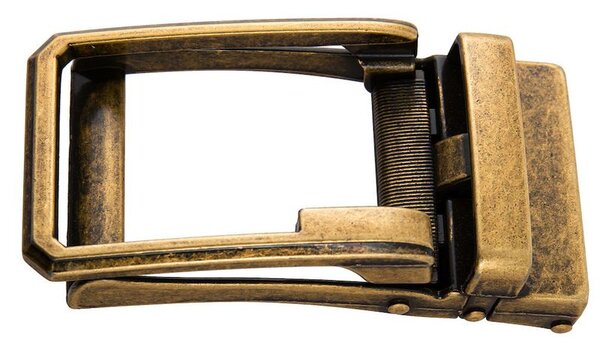 Automatická kovová pracka ANTIQUE pre remene so šírkou 3.5cm (VPR-ANTIQUE)