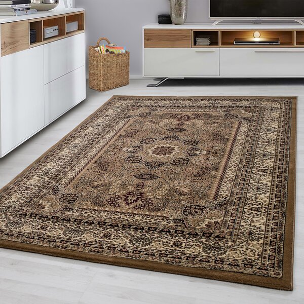 Ayyildiz , Kusový koberec Marrakesh 207 beige, 120x170, béžová, kancelária