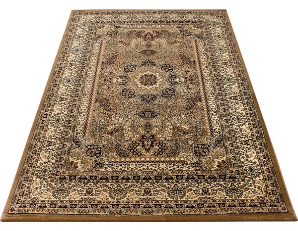 Ayyildiz , Kusový koberec Marrakesh 207 beige, 120x170, béžová, kancelária