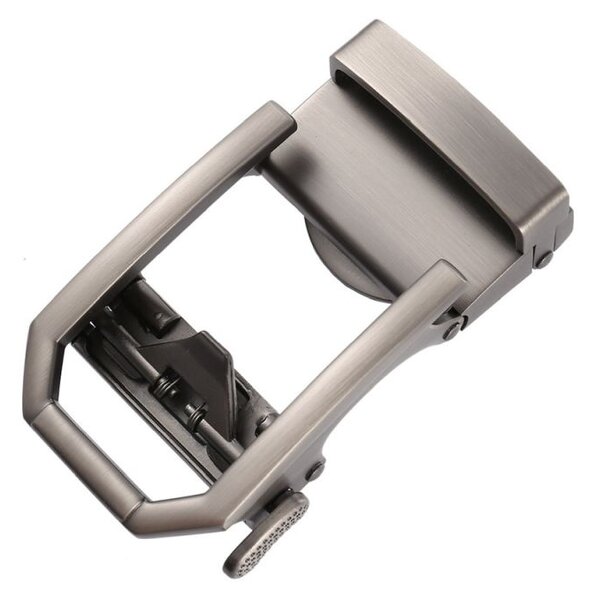 Automatická kovová pracka NICKEL GAP pre remene so šírkou 3.5cm (VPR-NICKEL-GAP)