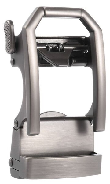Automatická kovová pracka NICKEL GAP pre remene so šírkou 3.5cm (VPR-NICKEL-GAP)