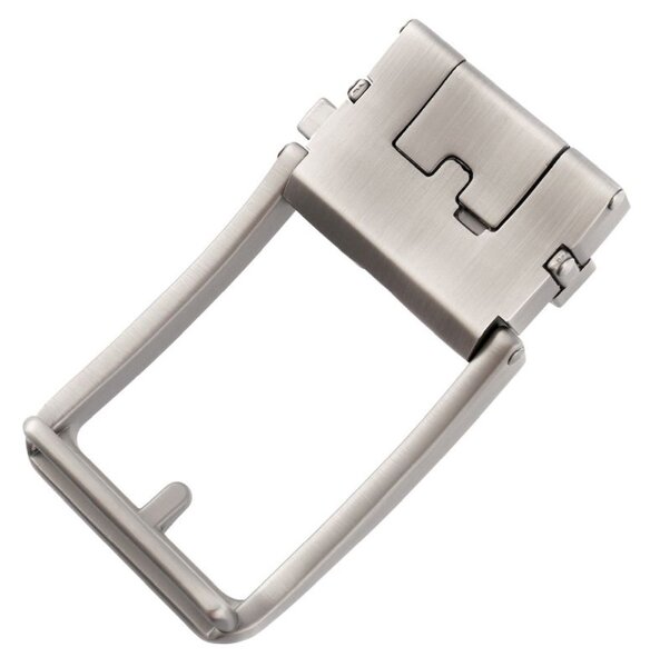 Automatická kovová pracka NICKEL CLOSE pre remene so šírkou 3.5cm (VPR-NICKEL-CLOSE)