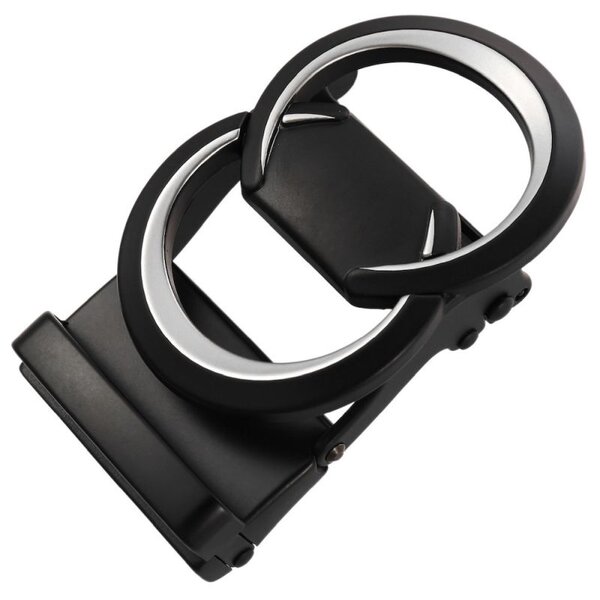 Automatická kovová pracka CRESCENT pre remene so šírkou 3.5cm (VPR-CRESCENT)