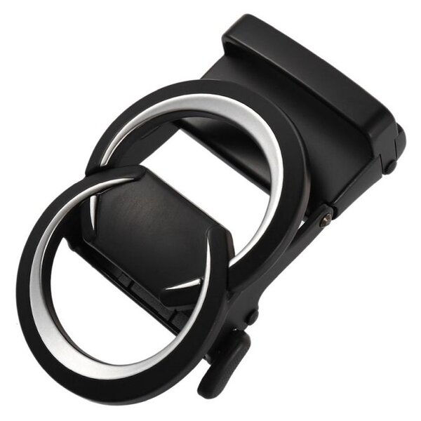 Automatická kovová pracka CRESCENT pre remene so šírkou 3.5cm (VPR-CRESCENT)