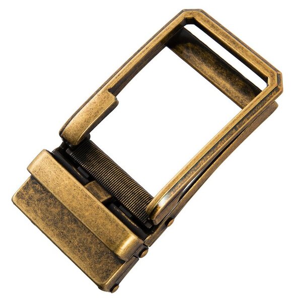 Automatická kovová pracka ANTIQUE pre remene so šírkou 3.5cm (VPR-ANTIQUE)