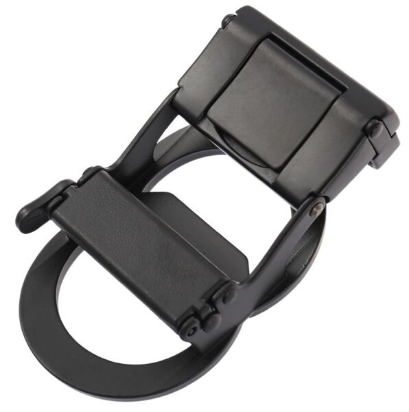 Automatická kovová pracka CRESCENT pre remene so šírkou 3.5cm (VPR-CRESCENT)
