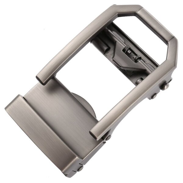 Automatická kovová pracka NICKEL GAP pre remene so šírkou 3.5cm (VPR-NICKEL-GAP)
