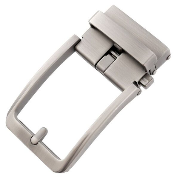 Automatická kovová pracka NICKEL CLOSE pre remene so šírkou 3.5cm (VPR-NICKEL-CLOSE)