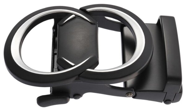 Automatická kovová pracka CRESCENT pre remene so šírkou 3.5cm (VPR-CRESCENT)