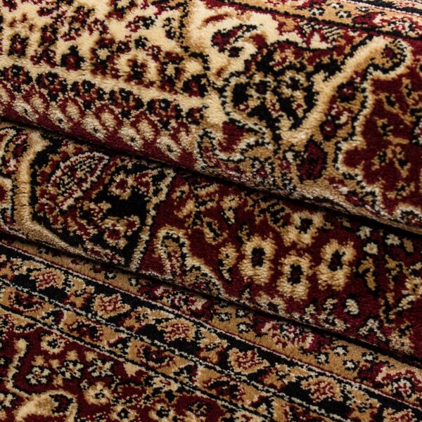 Ayyildiz , Kusový koberec Marrakesh 207 red, 120x170, červená, kancelária