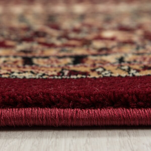 Ayyildiz , Kusový koberec Marrakesh 207 red, 120x170, červená, kancelária
