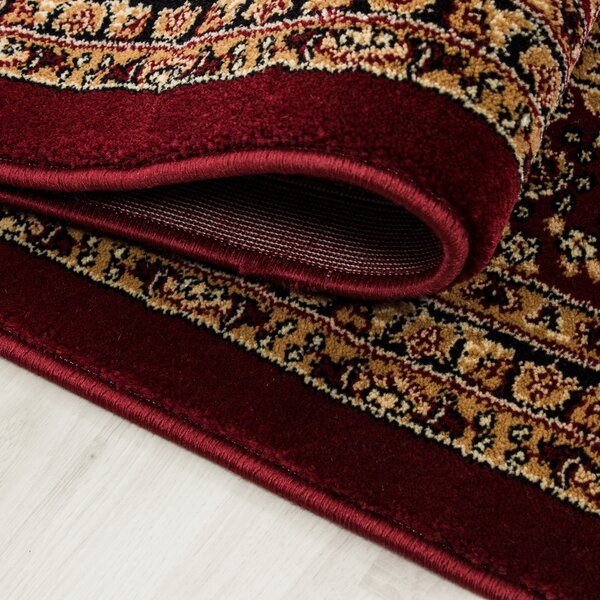 Ayyildiz , Kusový koberec Marrakesh 207 red, 120x170, červená, kancelária