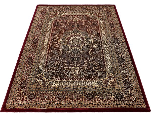 Ayyildiz , Kusový koberec Marrakesh 207 red, 120x170, červená, kancelária