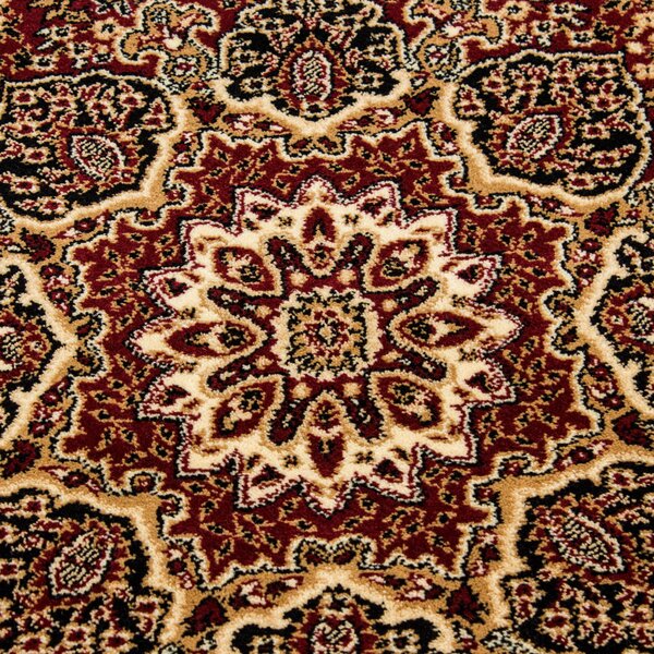 Ayyildiz , Kusový koberec Marrakesh 207 red, 120x170, červená, kancelária