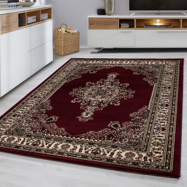 Ayyildiz , Kusový koberec Marrakesh 297 red, 120x170, červená, kancelária