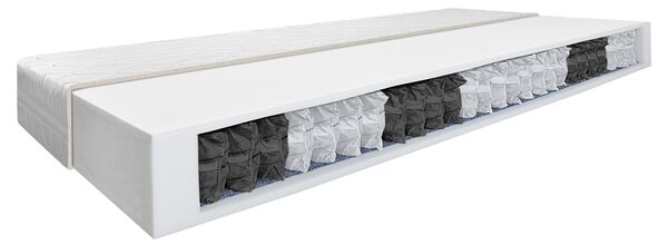 NovýNábytok.sk Taštičkový matrac Benab Noemi 200x80 cm (T3). Akcia -7%. Vlastná spoľahlivá doprava až k Vám domov. 1107392