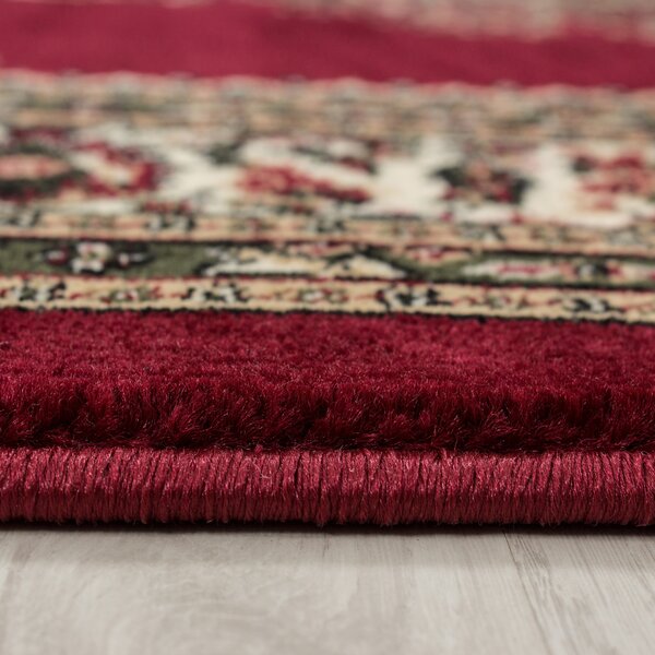 Ayyildiz , Kusový koberec Marrakesh 297 red, 120x170, červená, kancelária