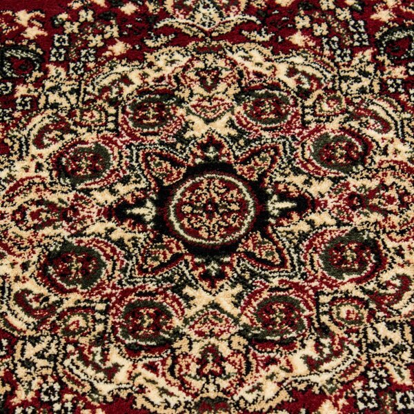 Ayyildiz , Kusový koberec Marrakesh 297 red, 120x170, červená, kancelária