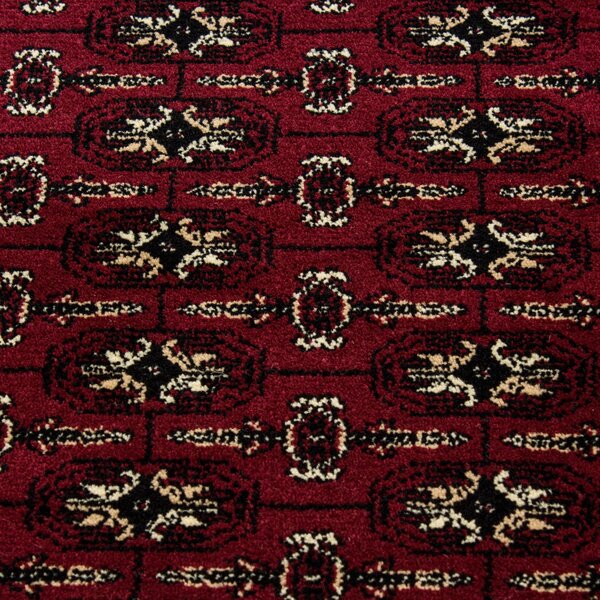Ayyildiz , Kusový koberec Marrakesh 351 Red, 120x170, červená, chodba / predsieň