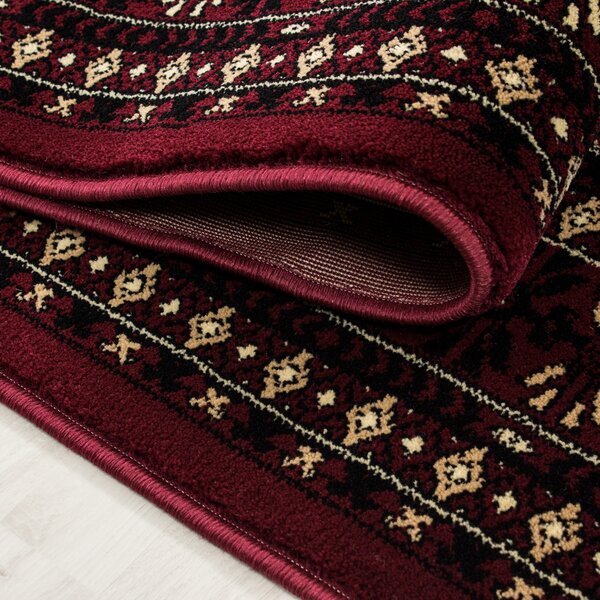 Ayyildiz , Kusový koberec Marrakesh 351 Red, 120x170, červená, chodba / predsieň