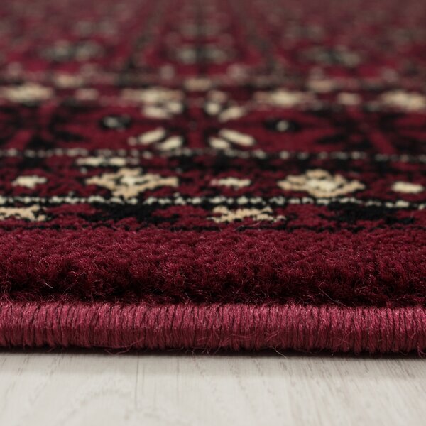 Ayyildiz , Kusový koberec Marrakesh 351 Red, 120x170, červená, chodba / predsieň