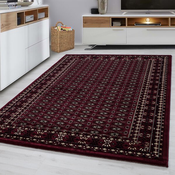 Ayyildiz , Kusový koberec Marrakesh 351 Red, 120x170, červená, chodba / predsieň