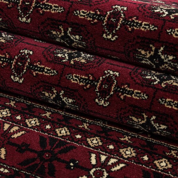 Ayyildiz , Kusový koberec Marrakesh 351 Red, 120x170, červená, chodba / predsieň