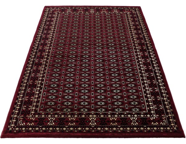 Ayyildiz , Kusový koberec Marrakesh 351 Red, 120x170, červená, chodba / predsieň