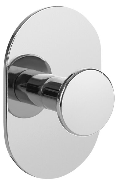 Laveo Kúpeľňový háčik Miri - ALM_011S, chróm