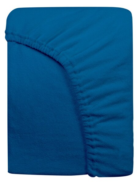 FROTÉ PRESTIERADLO 011 90X200 CM MODRÉ