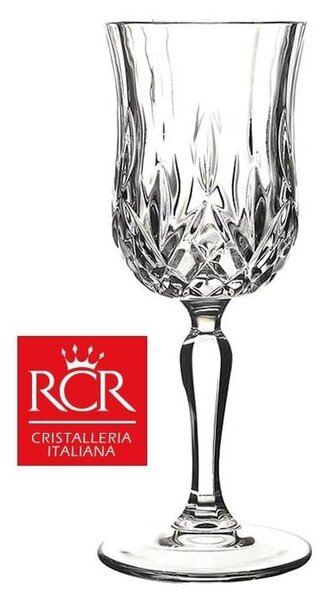 RCR OPERA POHÁR NA VÍNO 230 ML SADA 6 KS