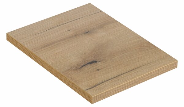 Comad Nábytková horná doska Nova 30/40 cm, dub coast evoke