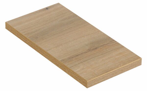 Comad Nábytková horná doska Nova 20/40 cm, dub coast evoke