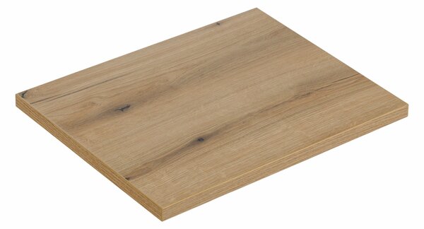 Comad Nábytková horná doska Nova 60/40 cm, dub coast evoke