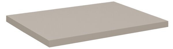 Comad Nábytková horná doska Nova 50/40 cm, kašmír